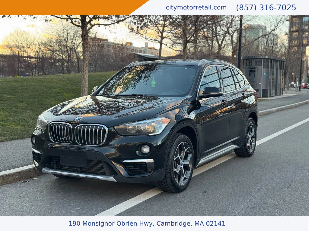 2019 BMW X1 xDrive28i AWD