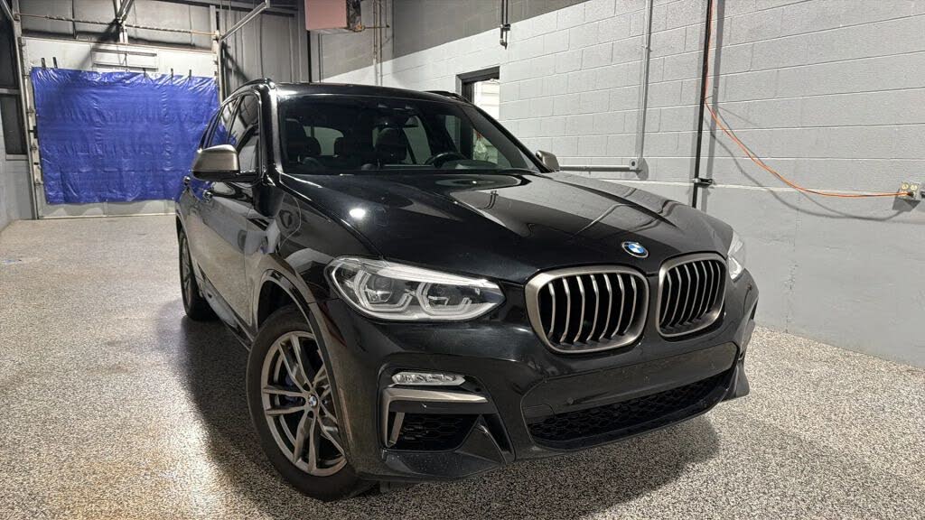 2019 BMW X3 M40i AWD