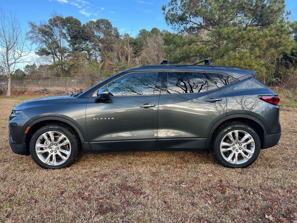 2019 Chevrolet Blazer 3LT AWD