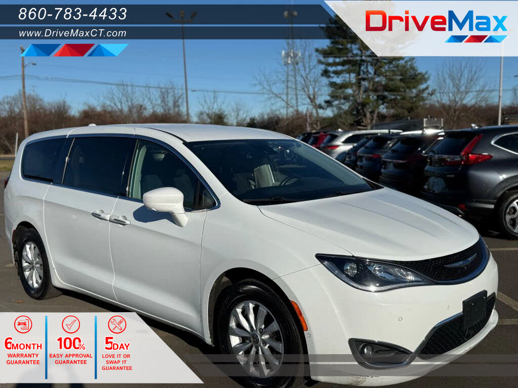 2019 Chrysler Pacifica Touring Plus FWD