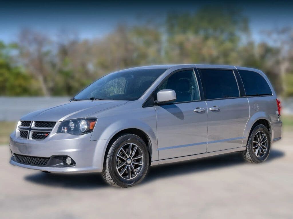2019 Dodge Grand Caravan GT FWD