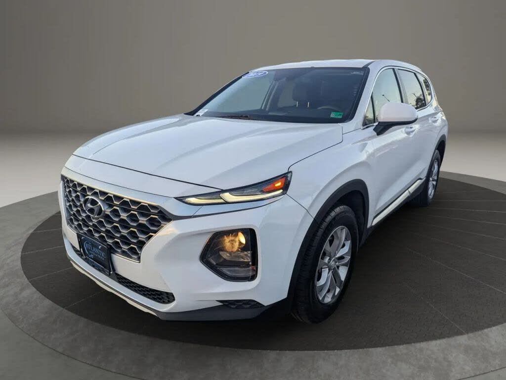 2019 Hyundai Santa Fe 2.4L SE FWD