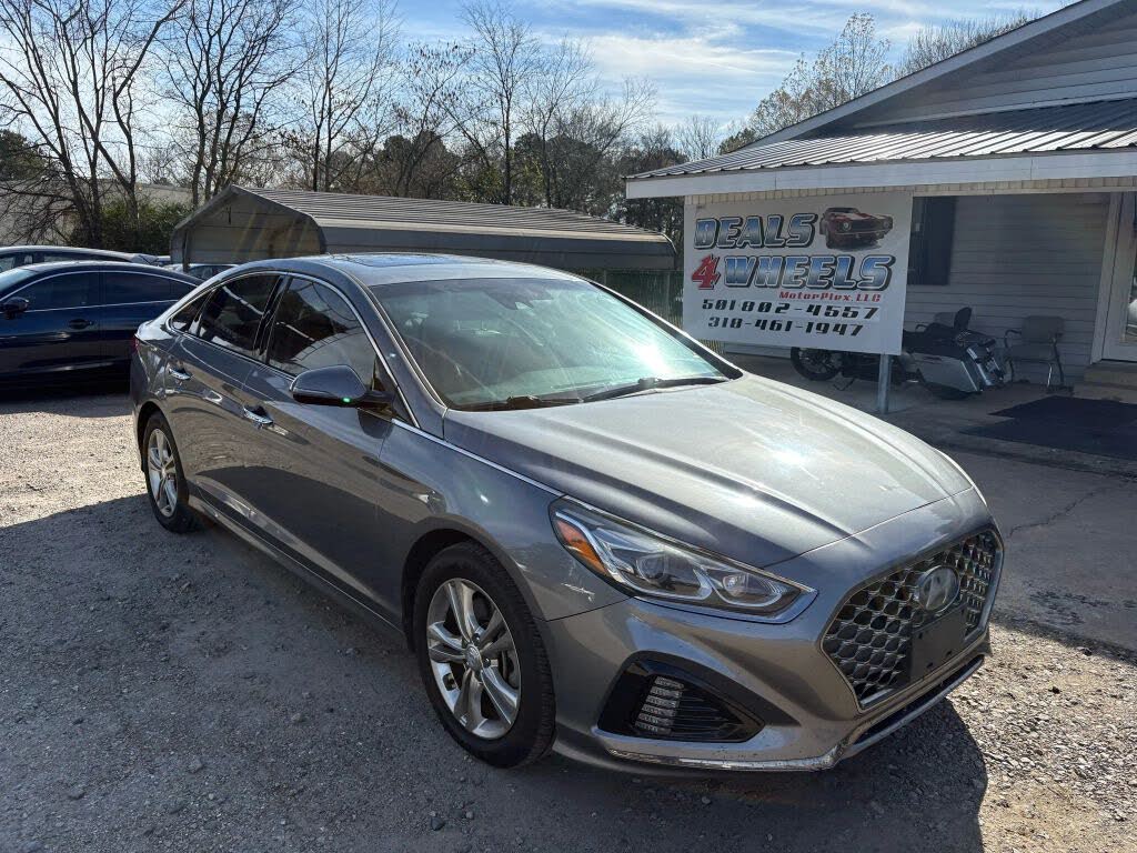 2019 Hyundai Sonata Limited FWD