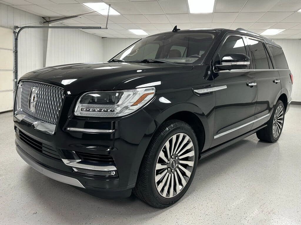 2019 Lincoln Navigator Reserve 4WD