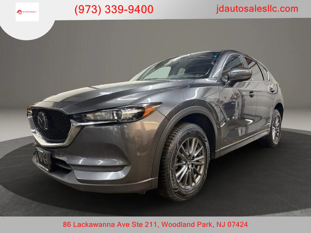 2019 Mazda CX-5 Touring AWD