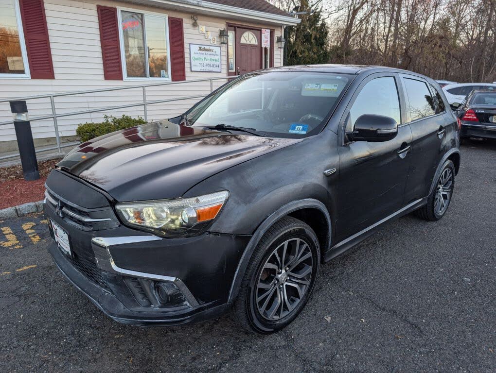 2019 Mitsubishi Outlander Sport ES FWD