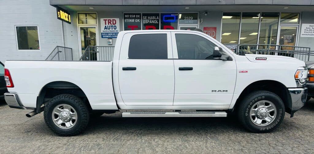 2019 RAM 2500 Tradesman Crew Cab 4WD