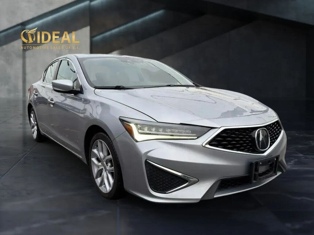 2020 Acura ILX FWD