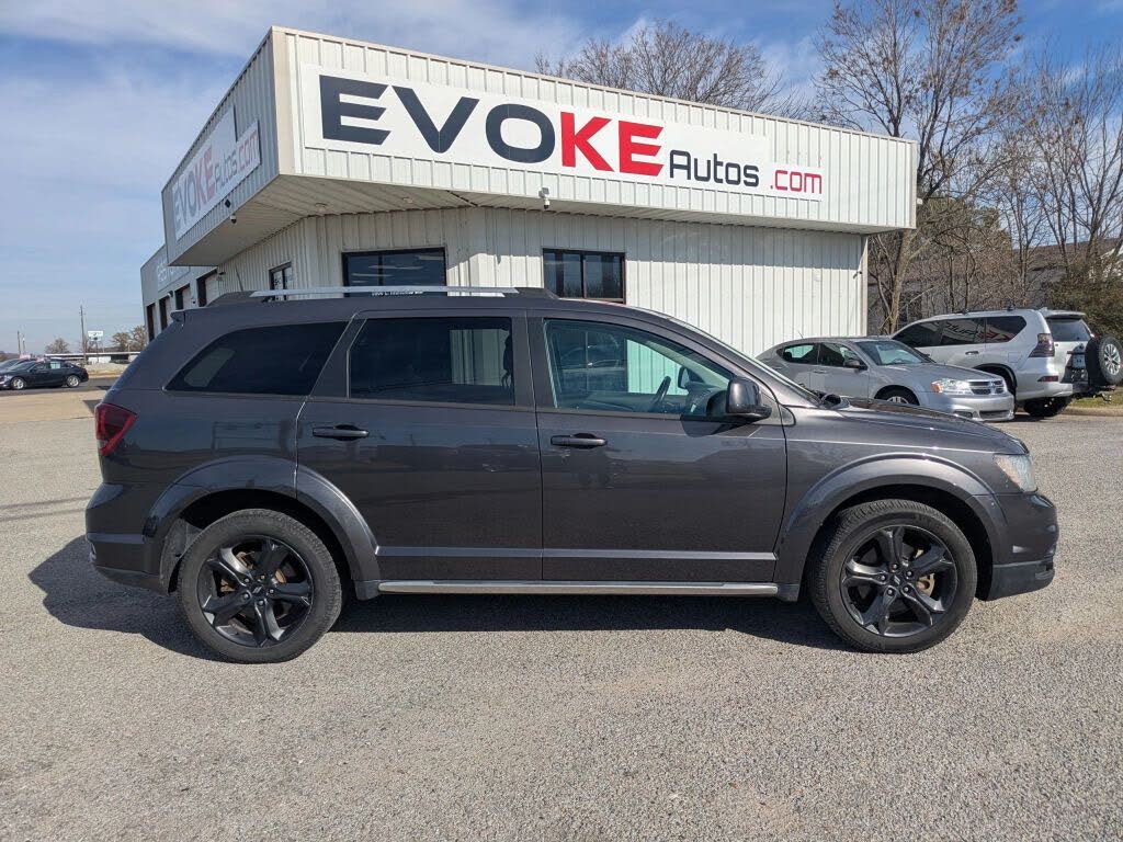 2020 Dodge Journey Crossroad FWD