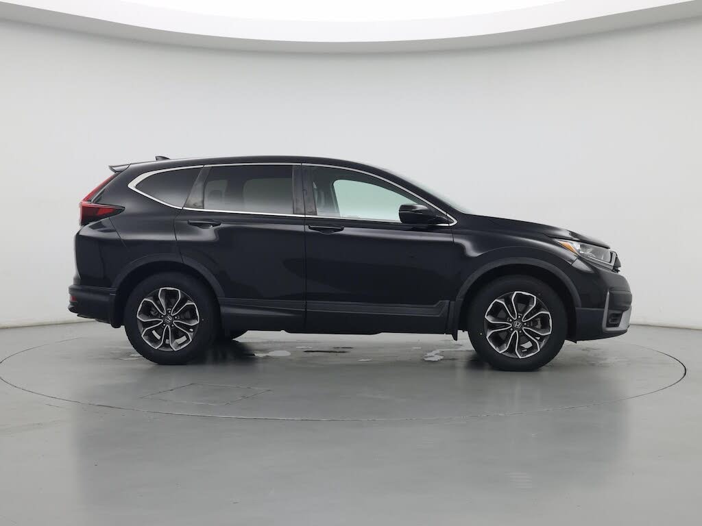 2020 Honda CR-V EX-L AWD