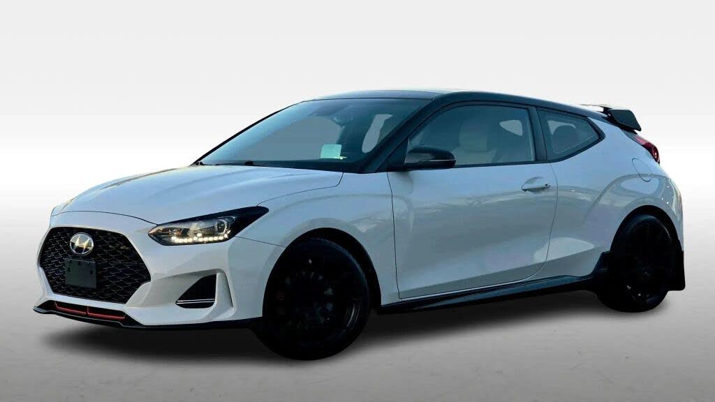 2020 Hyundai Veloster Turbo Ultimate FWD