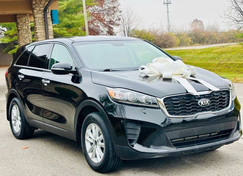 2020 Kia Sorento L FWD