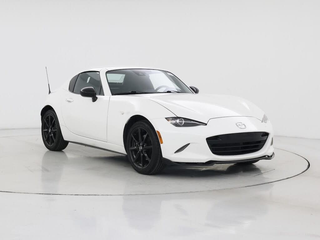2020 Mazda MX-5 Miata RF Club RWD