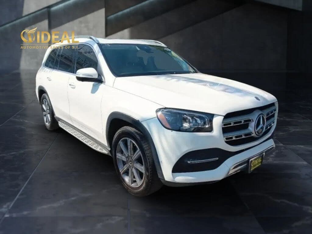 2020 Mercedes-Benz GLS 450 4MATIC