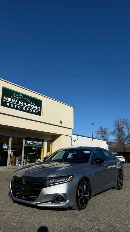 2021 Honda Accord Sport FWD