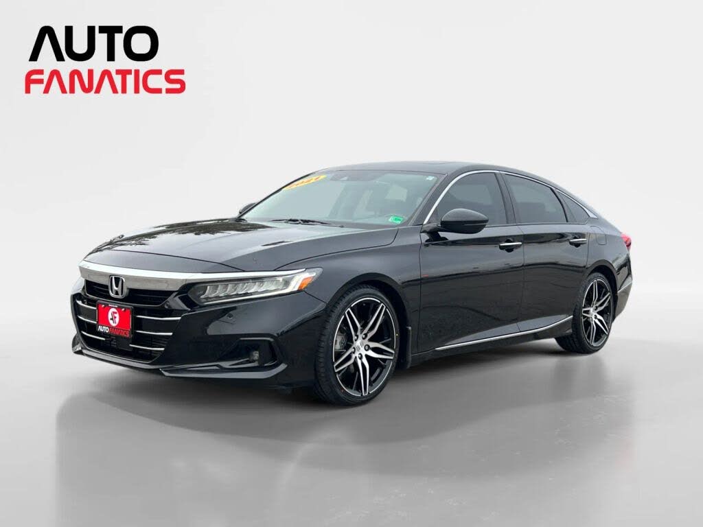 2021 Honda Accord Touring FWD