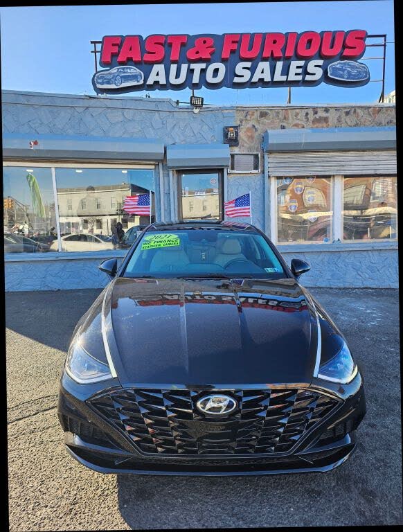 2021 Hyundai Sonata SEL FWD