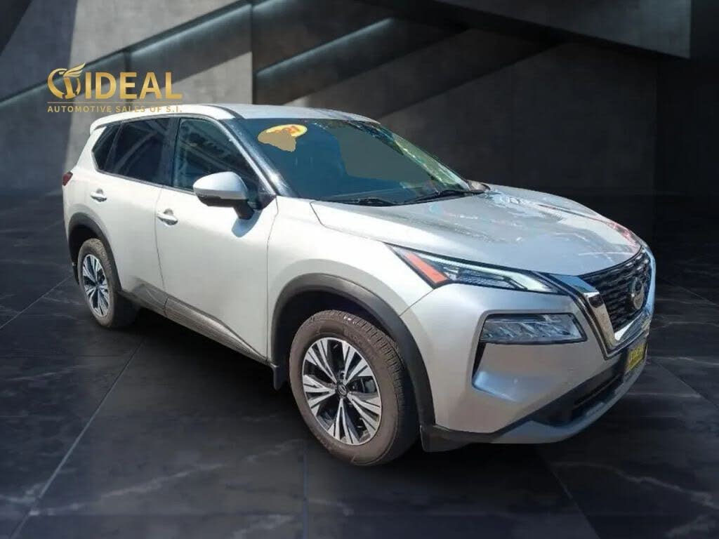 2021 Nissan Rogue SV AWD