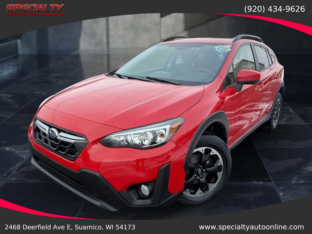 2021 Subaru Crosstrek Premium AWD