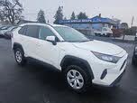 Toyota RAV4 Hybrid LE AWD