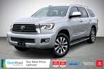 Toyota Sequoia Limited 4WD