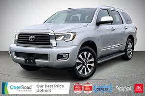 Toyota Sequoia Limited 4WD