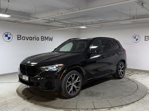 BMW X5 xDrive40i AWD