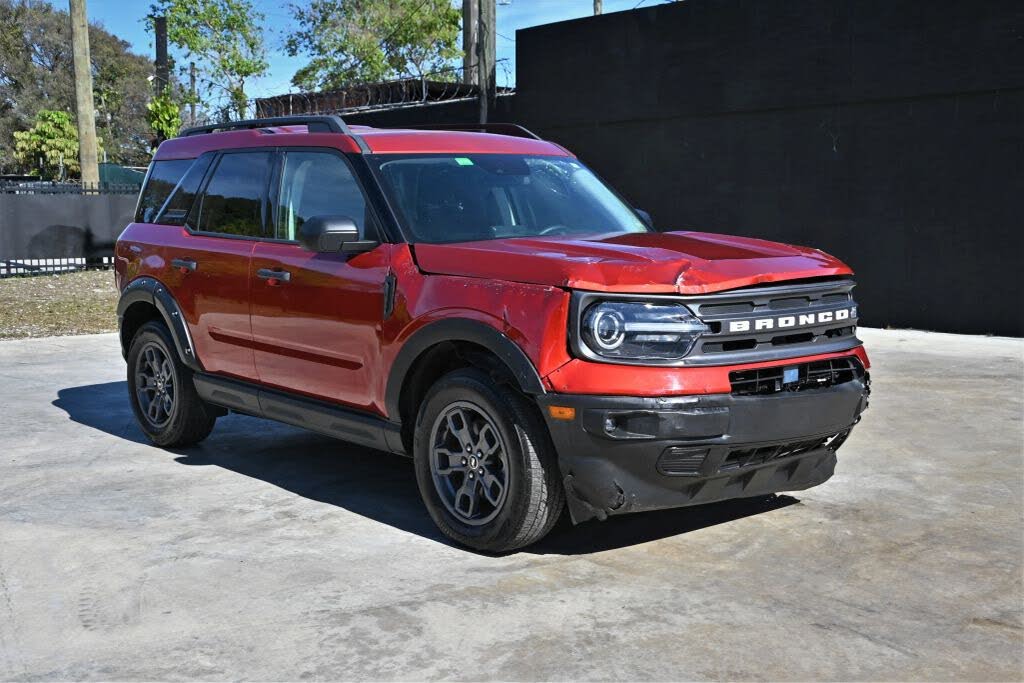 2022 Ford Bronco Sport Big Bend AWD