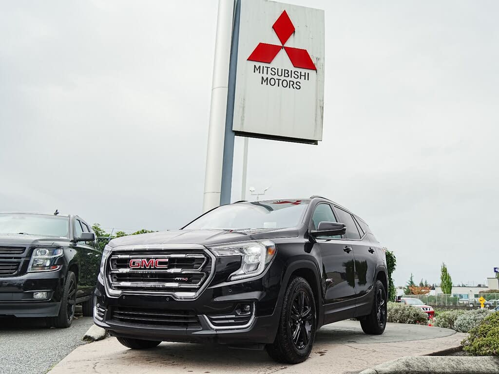 GMC Terrain AT4 AWD 2022