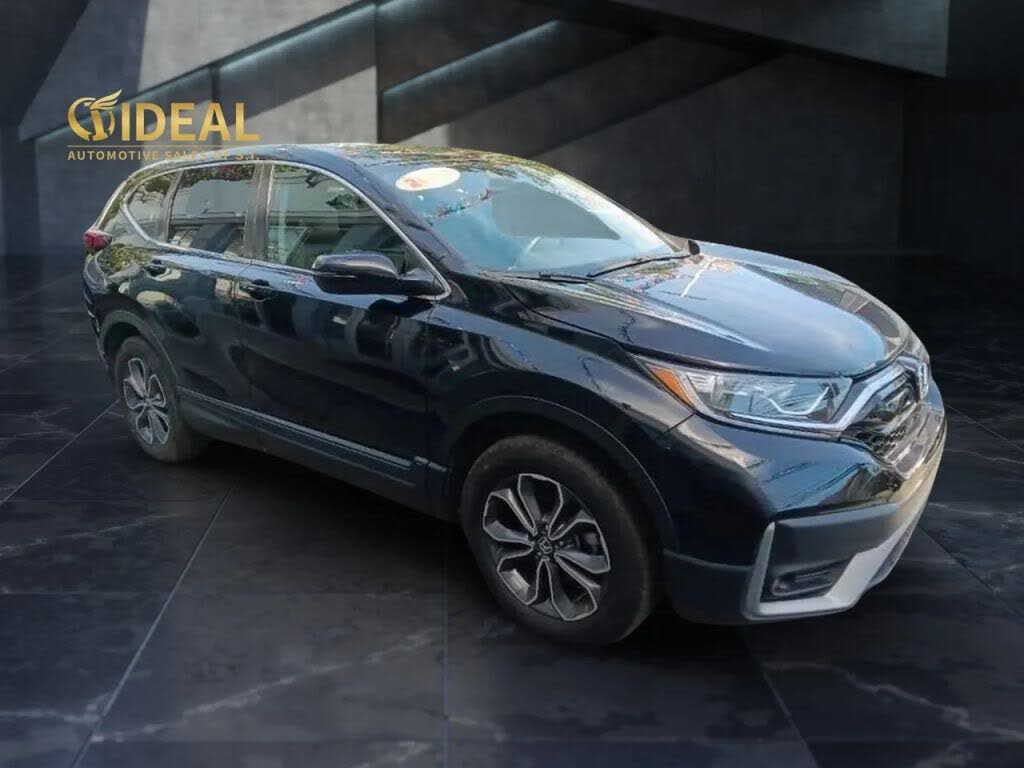 2022 Honda CR-V EX-L AWD