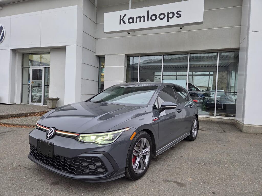 2022 Volkswagen Golf GTI 2.0T S FWD