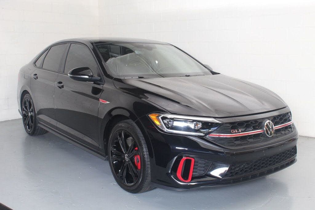 2022 Volkswagen Jetta GLI Autobahn FWD