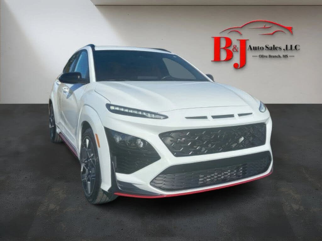2023 Hyundai Kona N FWD