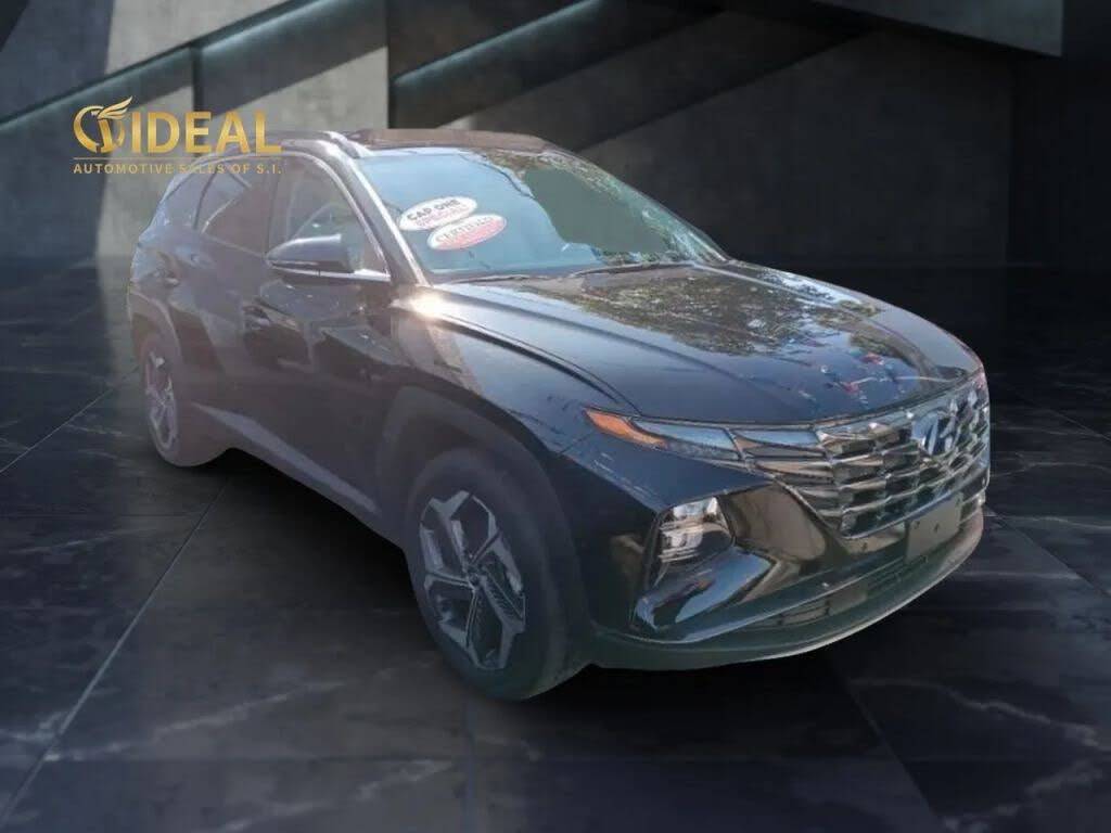 2023 Hyundai Tucson Limited AWD