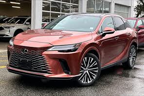 Lexus RX Hybrid 350h Luxury AWD