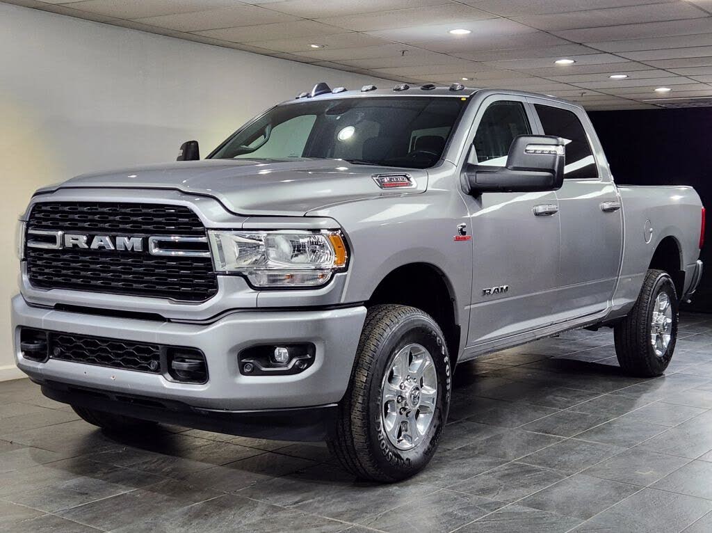 2023 RAM 3500 Big Horn Crew Cab 4WD
