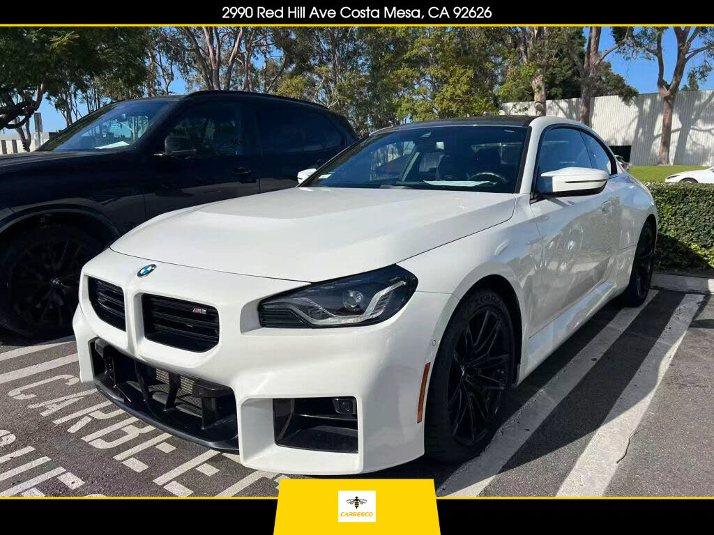 2024 BMW M2 RWD