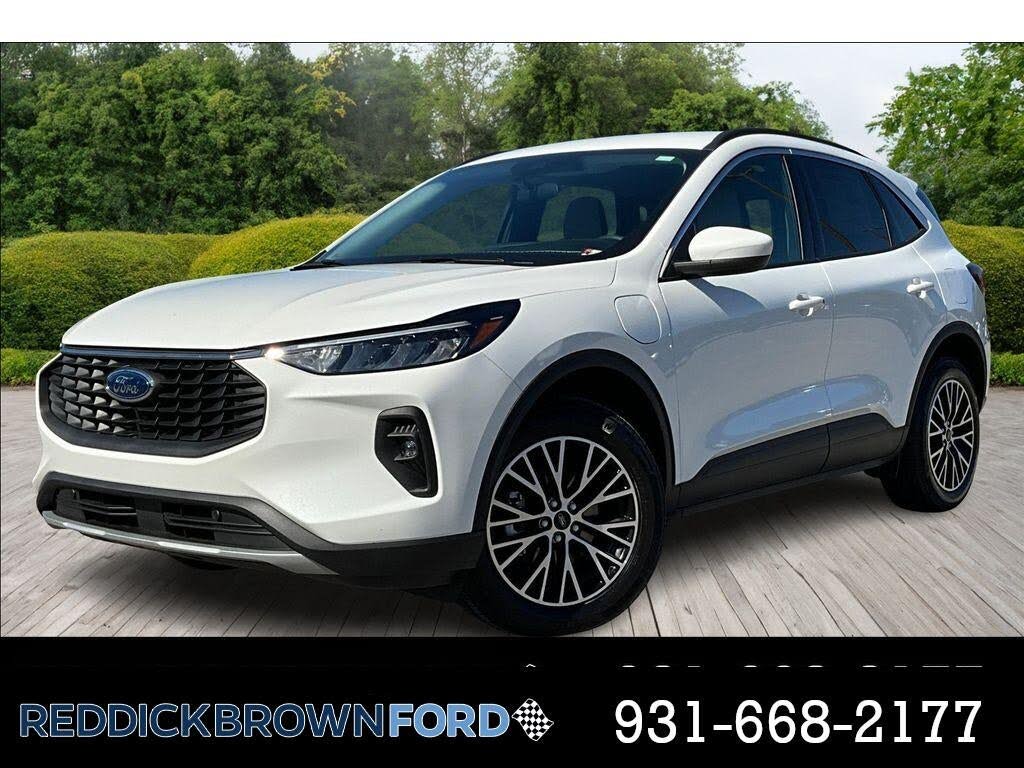2024 Ford Escape Hybrid Plug-in FWD