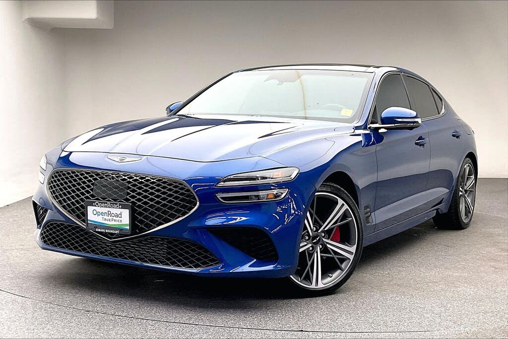 2024 Genesis G70