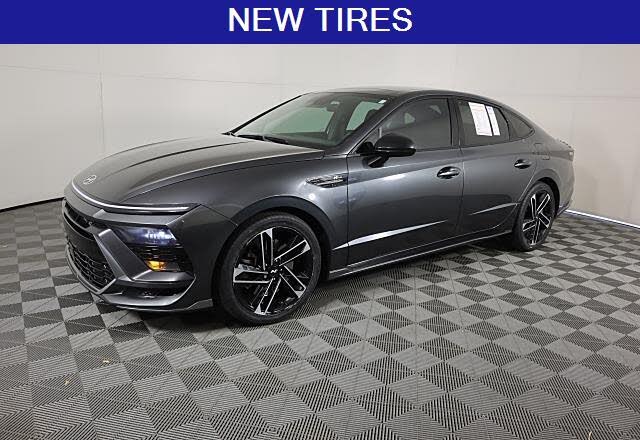 2024 Hyundai Sonata N Line FWD