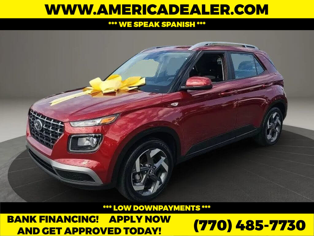 2024 Hyundai Venue SEL FWD