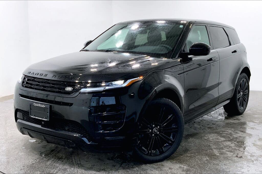 2024 Land Rover Range Rover Evoque P250 Dynamic SE AWD