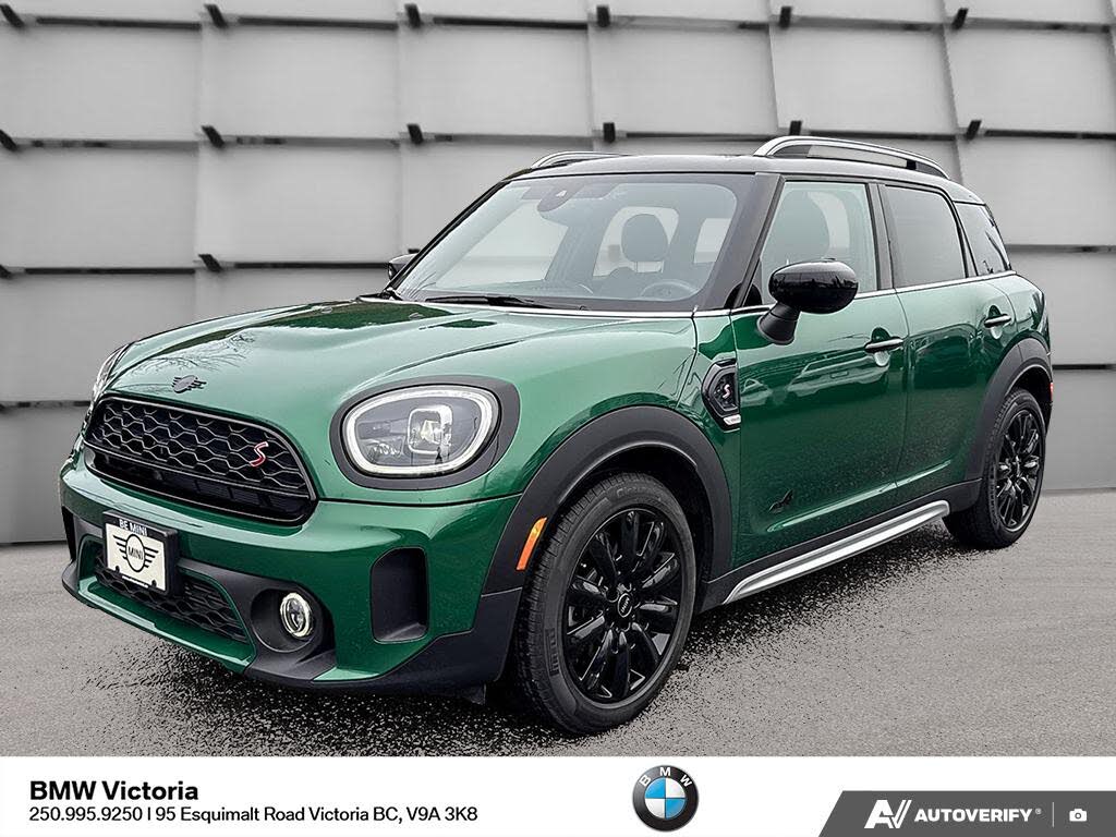 2024 MINI Countryman Cooper S ALL4 AWD