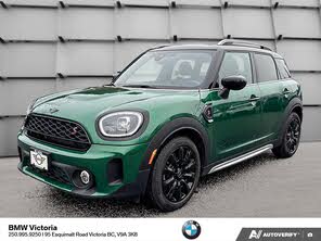 MINI Countryman Cooper S ALL4 AWD