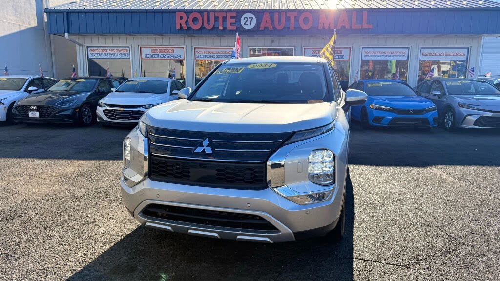 2024 Mitsubishi Outlander SE S-AWC