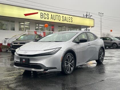 2024 Toyota Prius XLE AWD