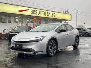 Toyota Prius XLE AWD