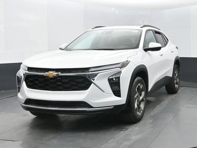 2025 Chevrolet Trax LT FWD