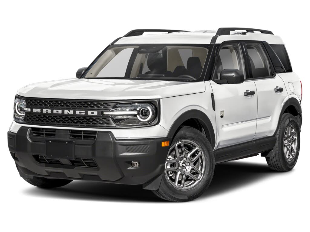 2025 Ford Bronco Sport Big Bend AWD