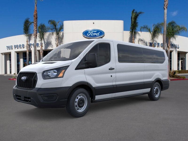 2025 Ford Transit Passenger 350 XL Low Roof LB RWD